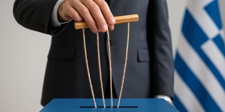 Δημήτρης Βουρλιωτάκης: «Θεομπαῖχτες καί χαμαίζηλοι»