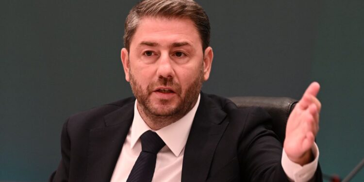 Ανδρουλάκης για ΟΠΕΚΕΠΕ