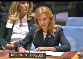 Μελίνα Τραυλού