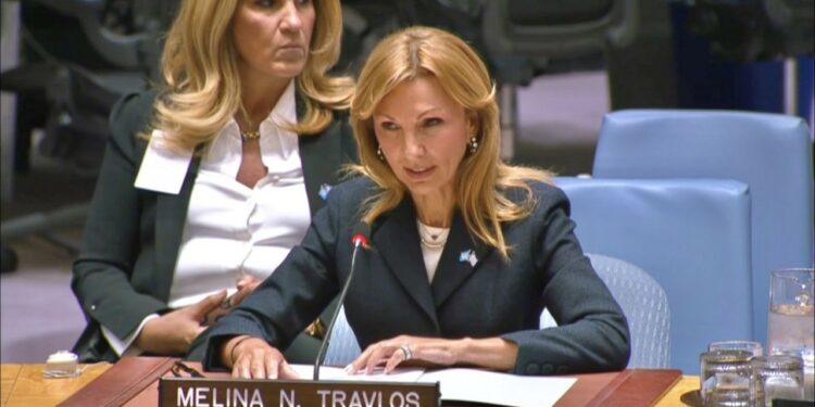 Μελίνα Τραυλού