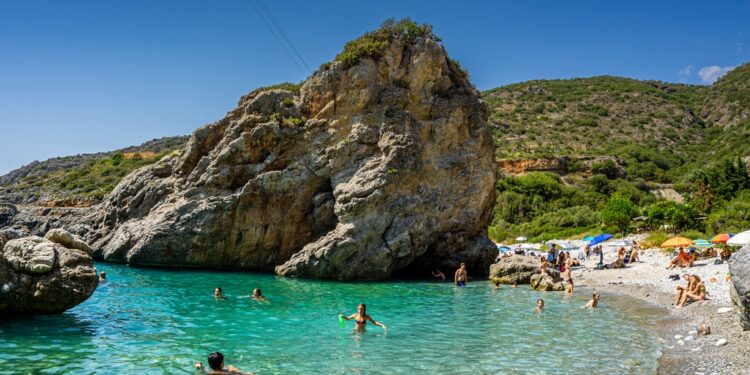 Παραλία Φονέας