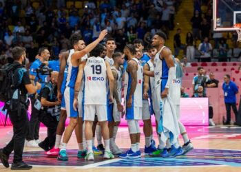 Eurobasket - Εθνική