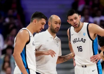 Ελλάδα - Eurobasket