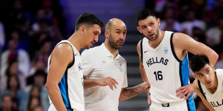 Ελλάδα - Eurobasket