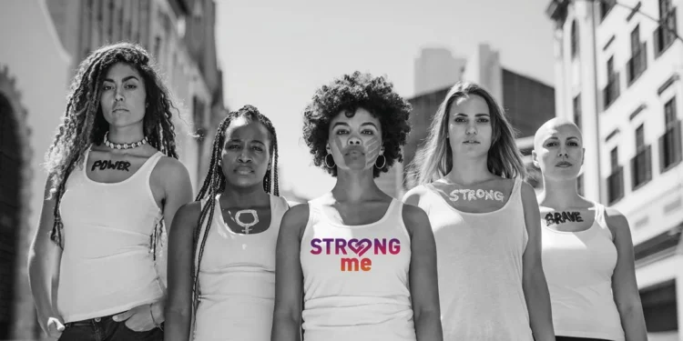 φεστιβάλ Strong Me