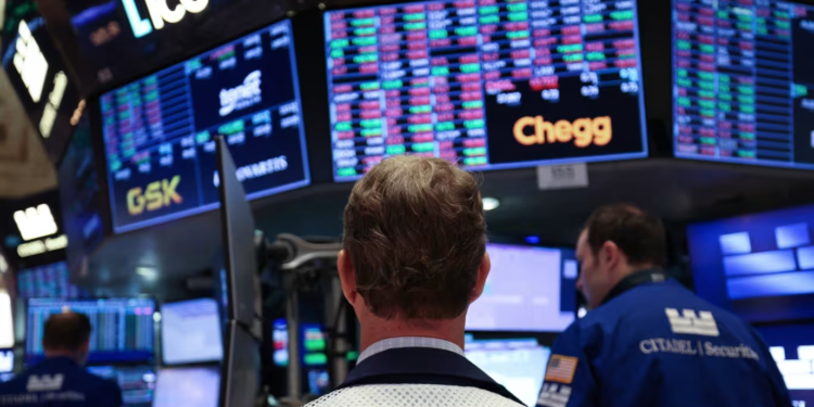 επαναγορές μετοχών από αμερικανικές εταιρείες