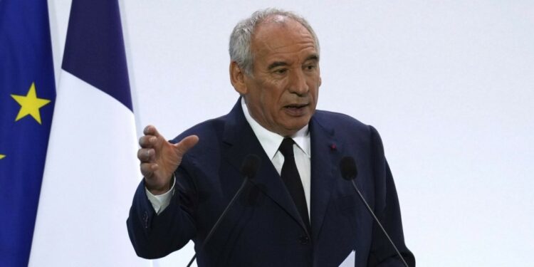 Πολιτική κρίση στη Γαλλία