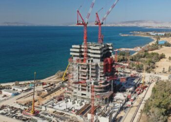 Νέα συμφωνία Lamda – ION: Επένδυση 450 εκατ.