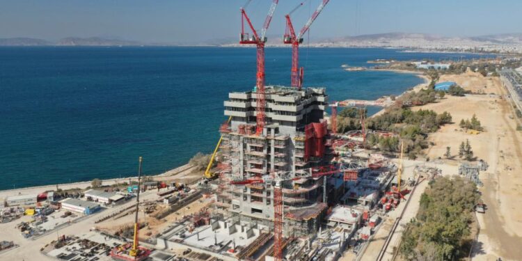 Νέα συμφωνία Lamda – ION: Επένδυση 450 εκατ.