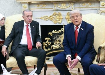 Συνάντηση Τραμπ – Ερντογάν