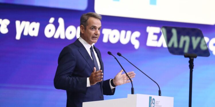 ΔΕΘ - Κυριάκος Μητσοτάκης