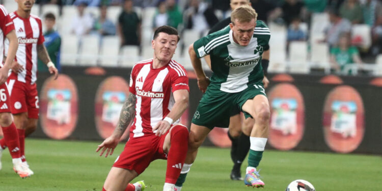 Παναθηναϊκός – Ολυμπιακός