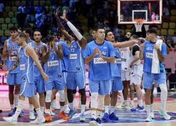 Εθνική Ελλάδας μπάσκετ