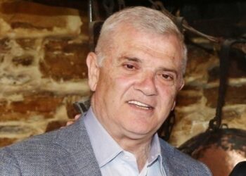 Δημήτρης Μελισσανίδης