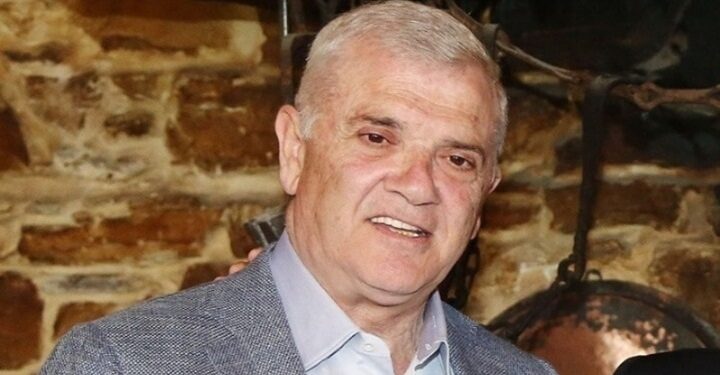 Δημήτρης Μελισσανίδης