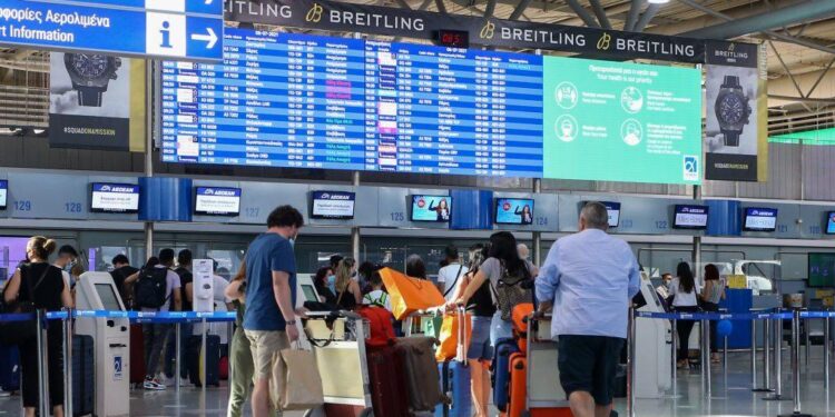 Τουρισμός και εξαγωγές