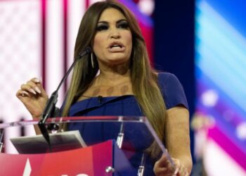 Κίμπερλι Γκίλφοϊλ