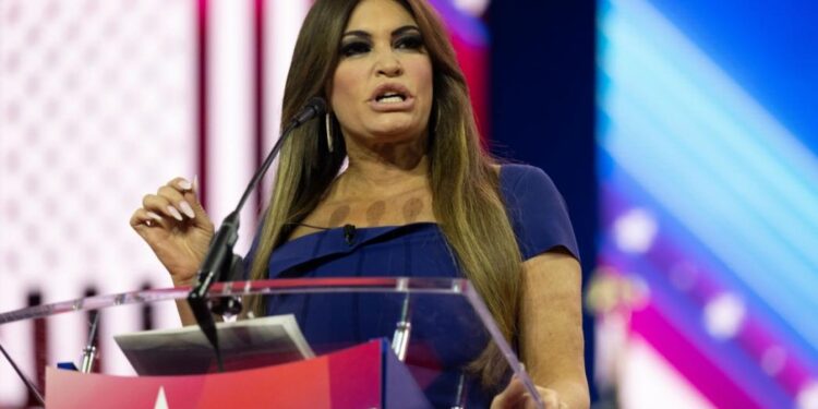 Κίμπερλι Γκίλφοϊλ