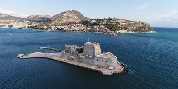 Ναύπλιο - Μπούρτζι