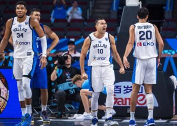Eurobasket 2025Ελλάδα – Λύγισε το Ισραήλ