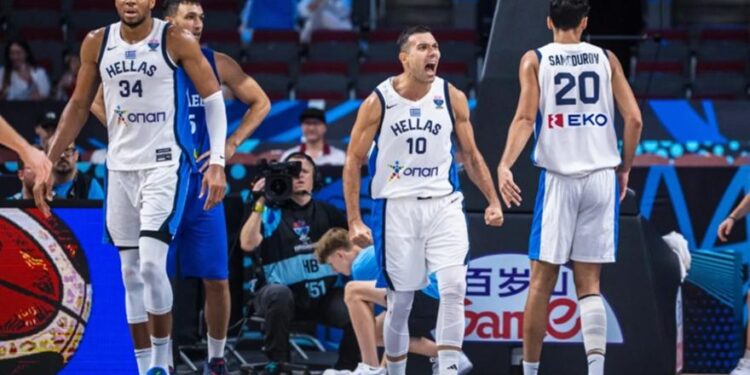 Eurobasket 2025Ελλάδα – Λύγισε το Ισραήλ