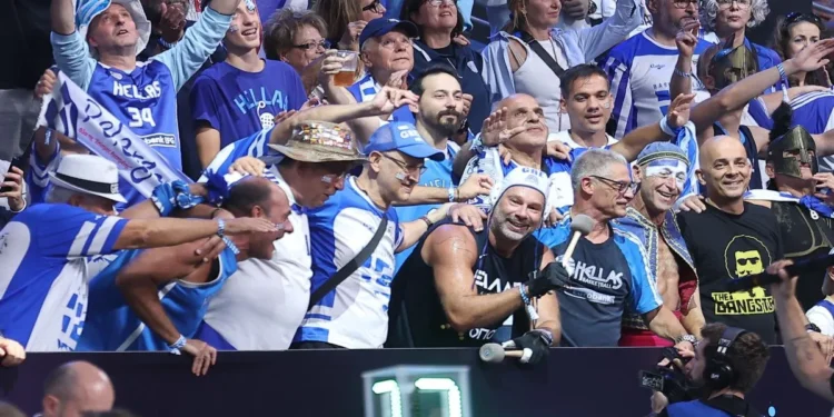 Οι πελαργοί