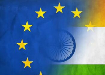 Ινδία - Ευρωπαϊκή Ένωση