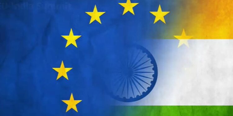 Ινδία - Ευρωπαϊκή Ένωση