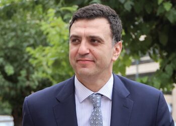 Στην Ουάσινγκτον ο Κικίλιας