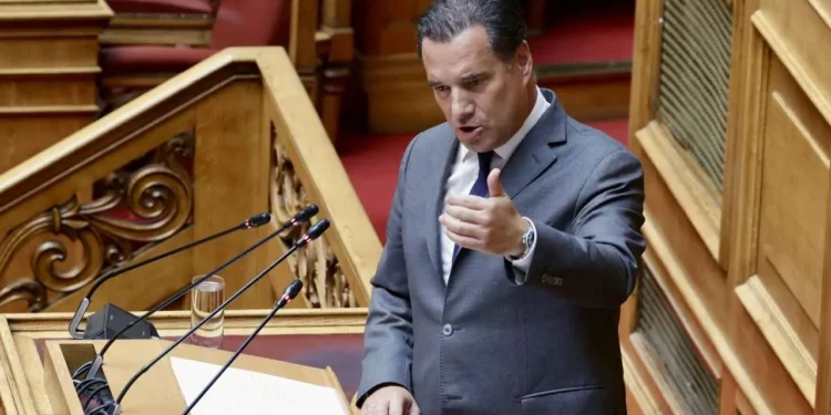 Άδωνις Γεωργιάδης