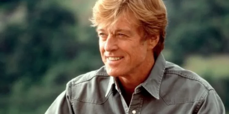 Πέθανε ο Ρόμπερτ Ρέντφορντ