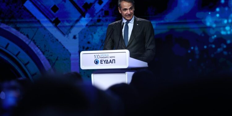 Κ. Μητσοτάκης - INTIME