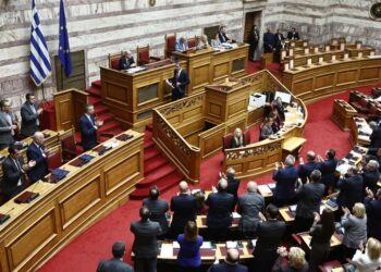 Η Ολομέλεια στη Βουλή INTIME NEWS/ΠΕΡΙΣΤΕΡΗΣ ΔΗΜΗΤΡΗΣ
