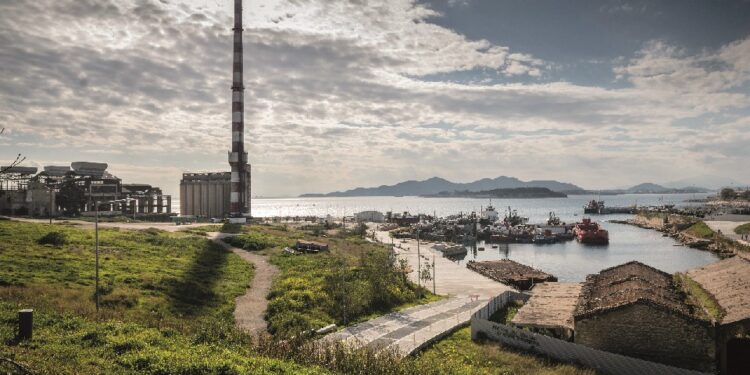 πράσινο στο Κερατσίνι και τη Δραπετσώνα
