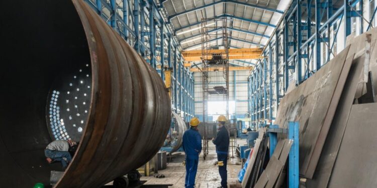 βιομηχανικές επενδύσεις