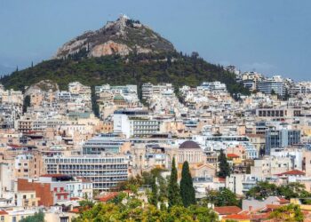 Αθήνα - Σπίτια