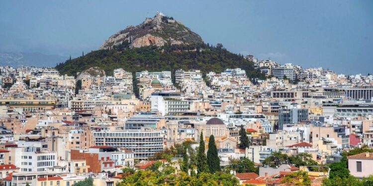 Αθήνα - Σπίτια