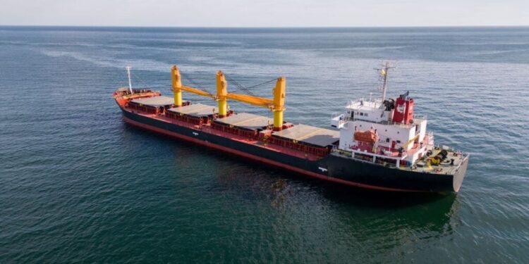 Laskaridis Maritime S.A.