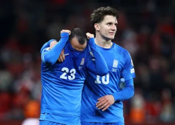 Η Εθνική έχασε 3-1 στη Δανία και αποκλείστηκε από το Μουντιάλ
