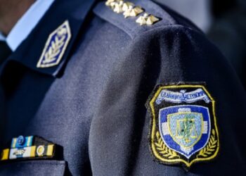 Σώματα Ασφαλείας- Πηγή: Καλούδης