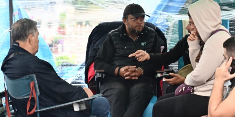 Παντελής Καμάς: «Η ελληνική κοινωνία δεν θα ανεχθεί ένα ακόμη θύμα όπως αυτά στα Τέμπη»