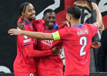 Champions League: Θρίαμβοι, ανατροπές και… καταιγιστικά σκορ