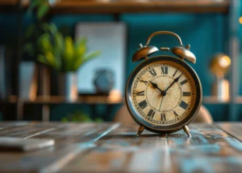 Άλλαξε η ώρα από τις 04:00 τα ξημερώματα της Κυριακής (26/10), καθώς οι δείκτες των ρολογιών μετακινήθηκαν μία ώρα πίσω, δείχνοντας 03:00.