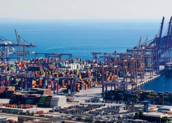 λιμάνι του Πειραιά