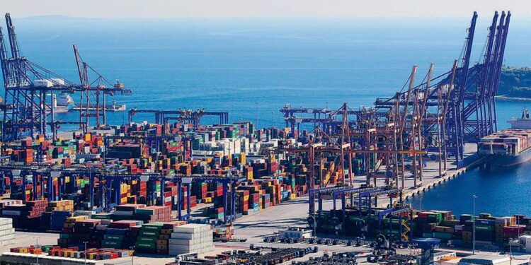 λιμάνι του Πειραιά