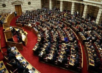 Βουλή: εκλογικός νόμος