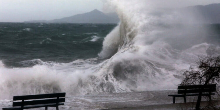 Σάκης Αρναούτογλου: «Έρχονται πολύ έντονα καιρικά φαινόμενα τις επόμενες μέρες»