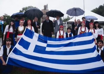 Βραζιλία: H προτομή του Ελευθερίου Βενιζέλου κοσμεί πλέον την Πρεσβεία της Ελλάδας