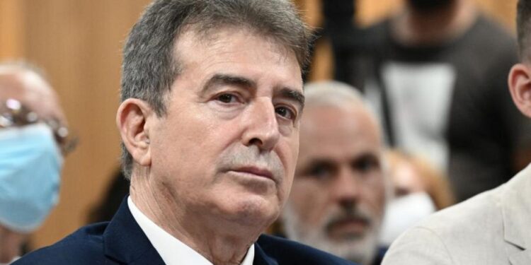 Μιχάλης Χρυσοχοΐδης