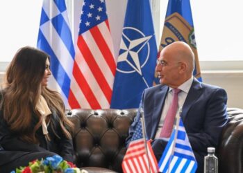 Κίμπερλι Γκίλφοϊλ: Οι ΗΠΑ βλέπουν την Ελλάδα ως ενεργειακό εταίρο